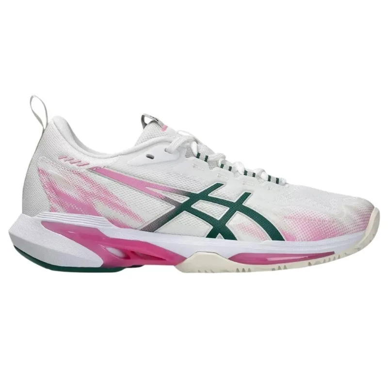 Tênis Asics Sonicsmash FF Padel Feminino 39 / Branco