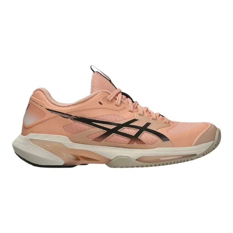 Tênis Asics Solution Speed FF 4 Clay Court Feminino 36 / Laranja
