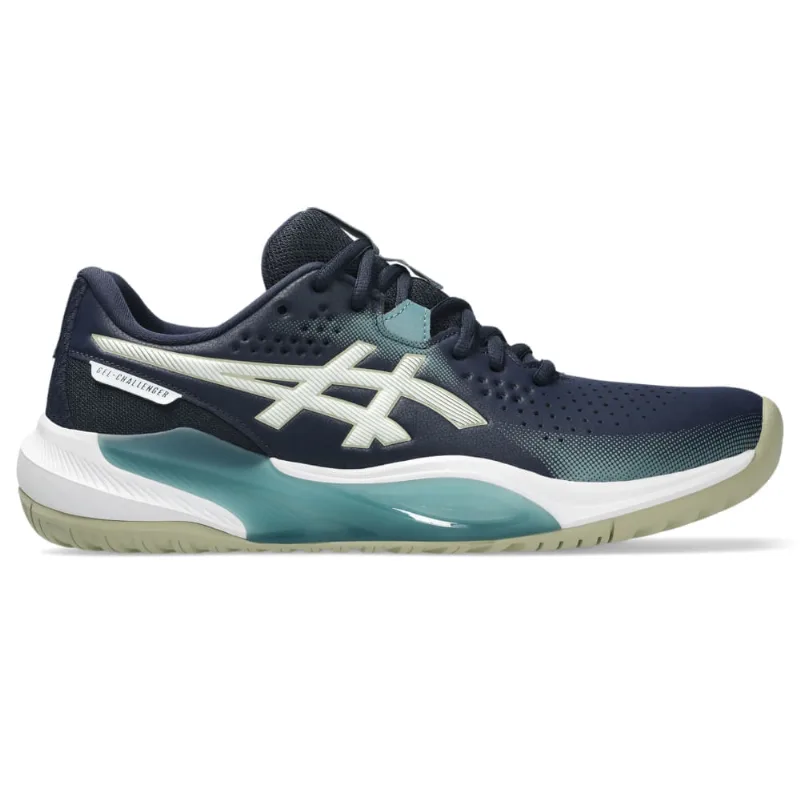 Tênis ASICS Gel-Challenger 15 - Masculino - Azul/Bege - tam: 38