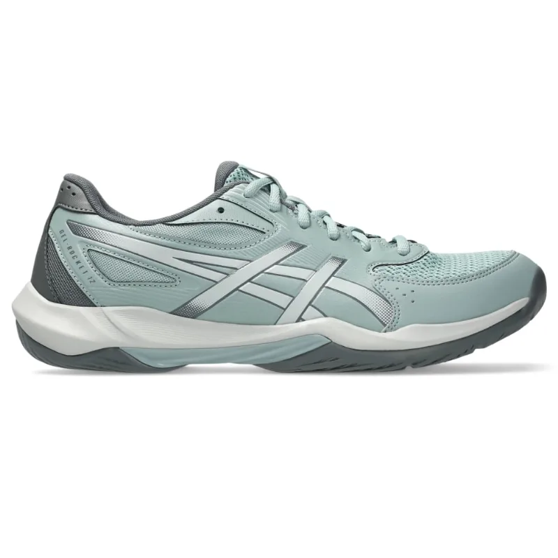 Tênis ASICS Gel-Rocket 12 - Masculino - Azul/Cinza - tam: 38