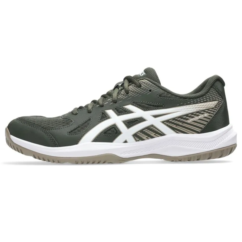 Tenis ASICS Upcourt 6 - Blanco - talla: 13