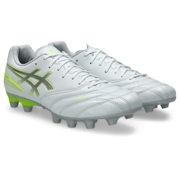 DS LIGHT PRO WIDE アシックス asics 1103A122-104 ホワイト シルバー サッカースパイク ホワイト/ピュアシルバー / 27.5cm