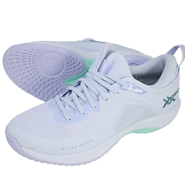 アシックス asics GLIDE NOVA FF 4 メンズ バスケットボール シューズ 1063A105-403 403 / 24.5cm