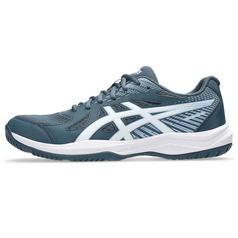 Tenis ASICS Upcourt 6 - Azul - talla: 8
