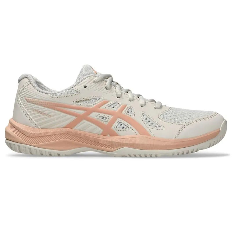 Tenis ASICS Upcourt 6 - Blanco - talla: 5