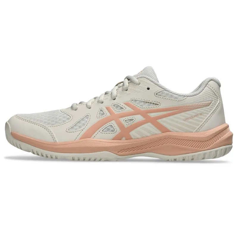 Tenis ASICS Upcourt 6 - Blanco - talla: 7.5