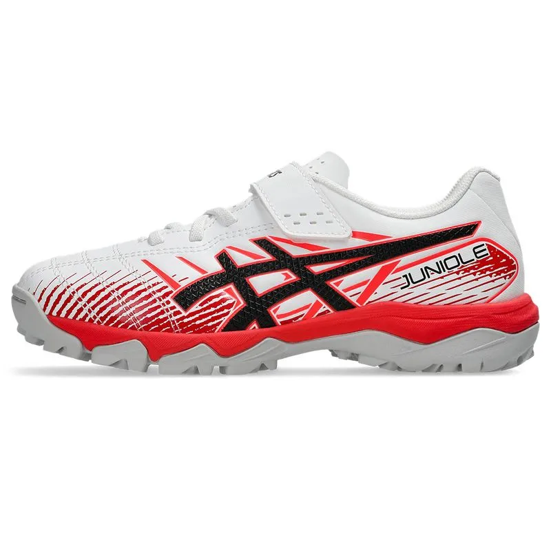 Tenis ASICS Juniole 7 Tf - Blanco - talla: 1