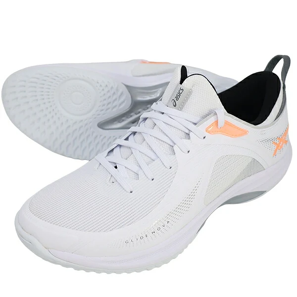 アシックス asics グライド ノヴァ GLIDE NOVA FF 4 バスケットボールシューズ メンズ レディース 1063A105-102 102 / 28.5cm
