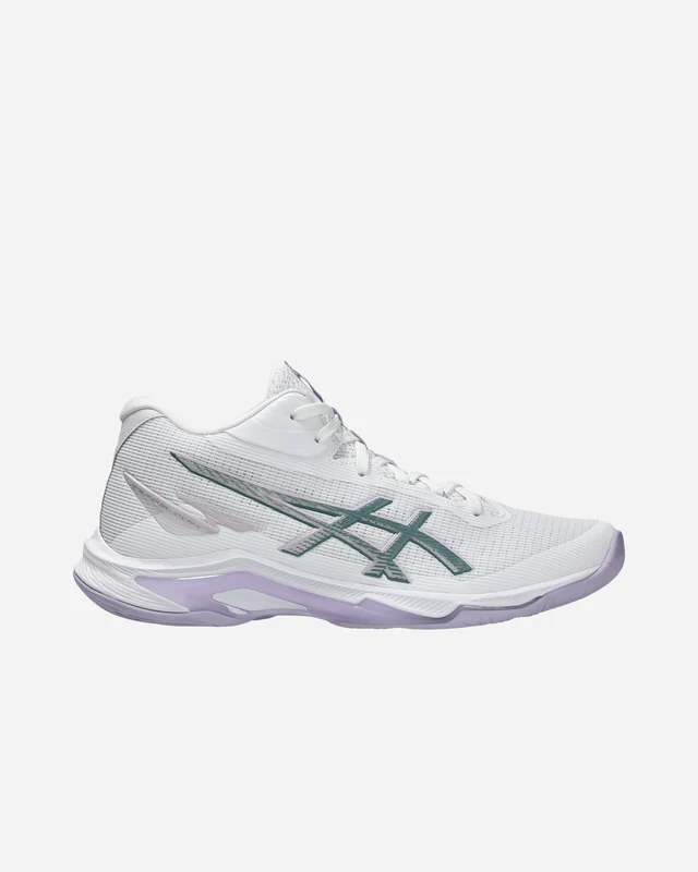 SCARPE VOLLEY ASICS NETBURNER BALLISTIC FF MT4 W 106 / 9H