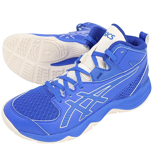 アシックス asics ダンクショット DUNKSHOT MB 10 ミニバス バスケットボール シューズ 1064A019-600 600 / 18.0cm