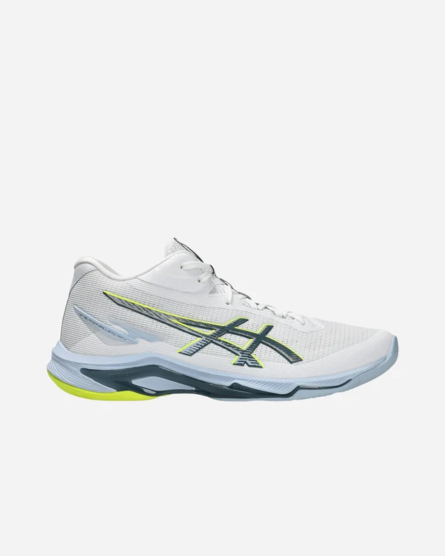 SCARPE VOLLEY ASICS NETBURNER BALLISTIC FF MT4 M 103 / 7