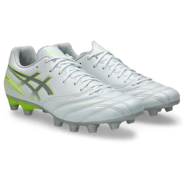 DS LIGHT PRO アシックス asics 1103A126-104 ホワイト シルバー サッカースパイク ホワイト/ピュアシルバー / 30.0cm