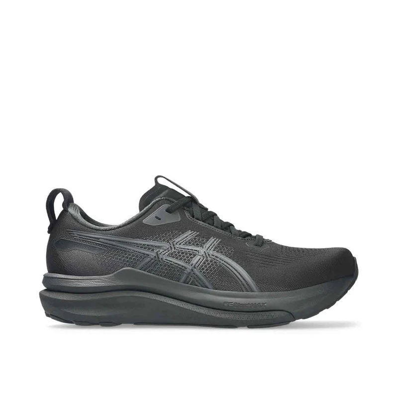 נעלי ריצה אסיקס קיאנו 33 אקסטרה רחבות לגברים Asics Gel Kayano 33 Extra Wide (4E) 1011C229-001 Black 48 / 4E רוחב
