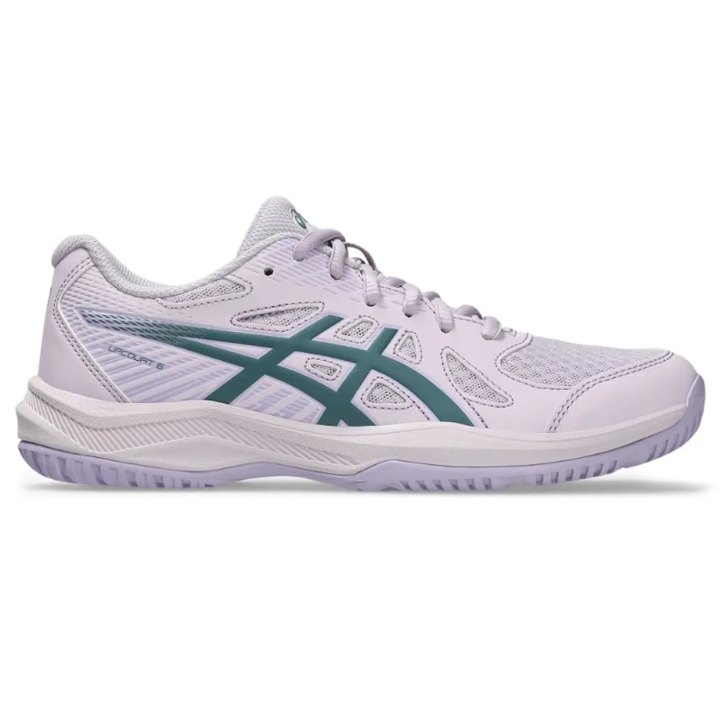 Tênis ASICS Upcourt 6 - Feminino Vermelho 36