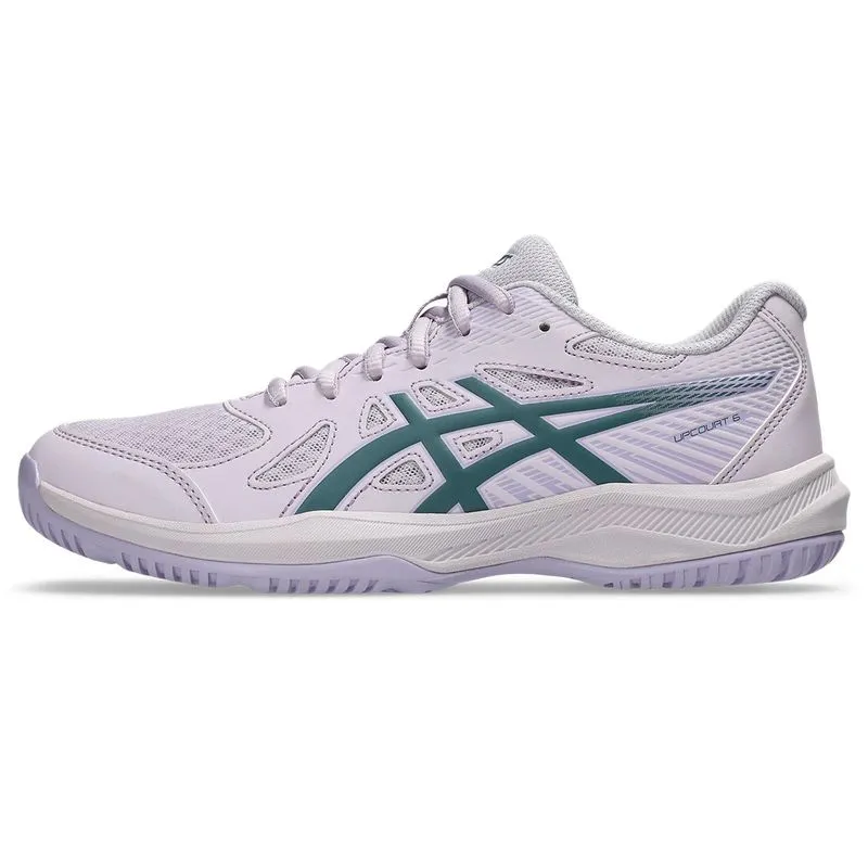 Tenis ASICS Upcourt 6 - Morado - talla: 10