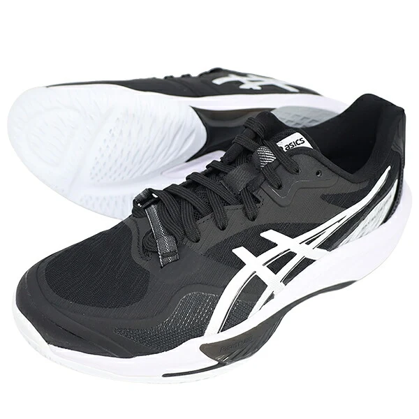 アシックス asics SKY ELITE FF 4 メンズ レディース バレーシューズ 1053A084-001 001 / 27.0cm