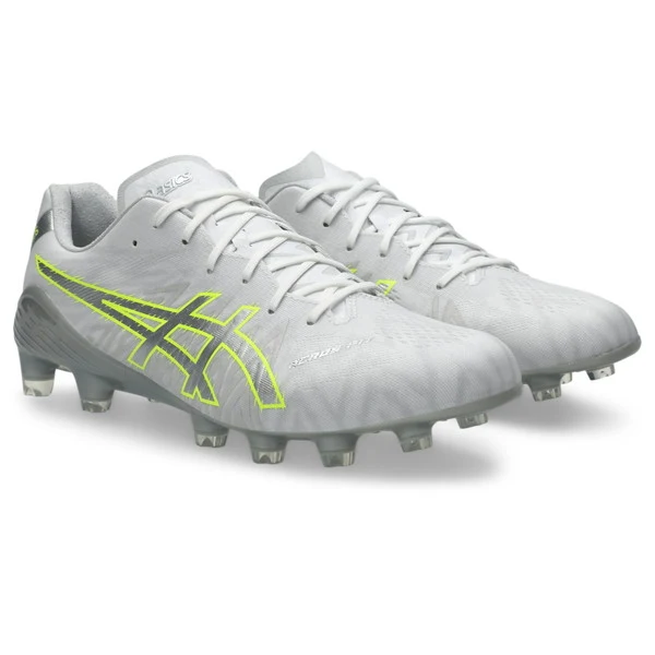 DS LIGHT ACROS 4 アシックス asics 1103A131-102 ホワイト シルバー サッカースパイク ホワイト/ピュアシルバー / 26.0cm