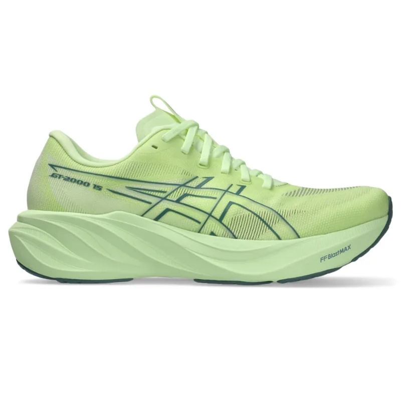 Tênis ASICS GT-2000™ 15 - Amarelo/Azul - tam: 46.5