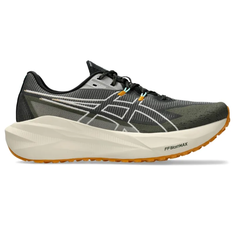 Tênis ASICS Blazeblast - Preto/Amarelo - tam: 39.5