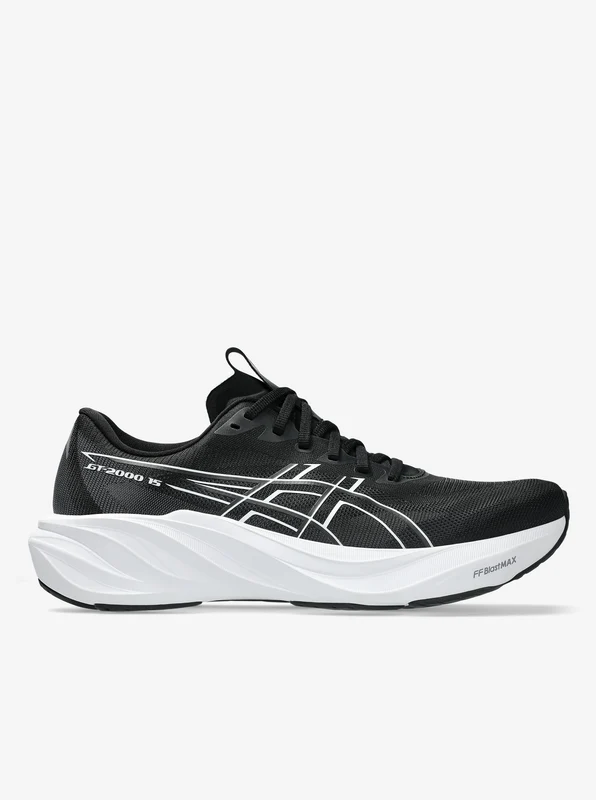 GT-2000 15 (4E) Unisex BLK/WHT / 8.5