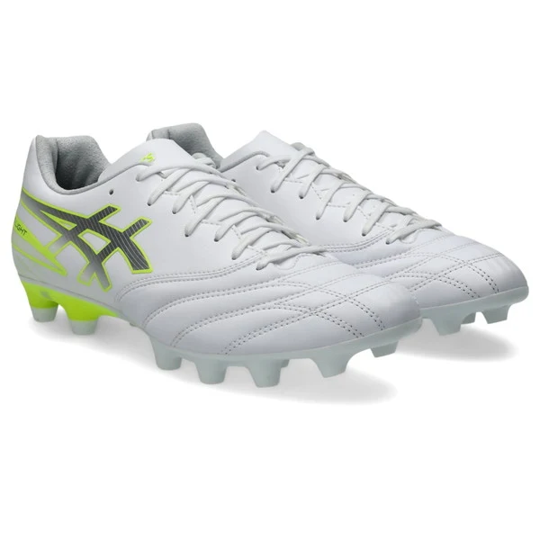 DS LIGHT ADVANCE アシックス asics 1103A125-104 ホワイト シルバー サッカースパイク ホワイト/ピュアシルバー / 27.5cm