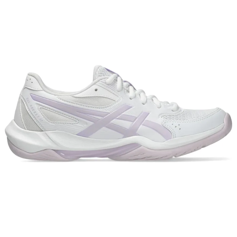 Tênis ASICS Gel-Rocket 12 - Feminino Branco 40
