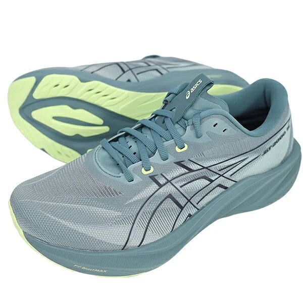 アシックス asics メンズランニングシューズ GT-2000 15 マラソン ジョギング 1011C236-402 402：FOGGY-TEAL / 25.0cm