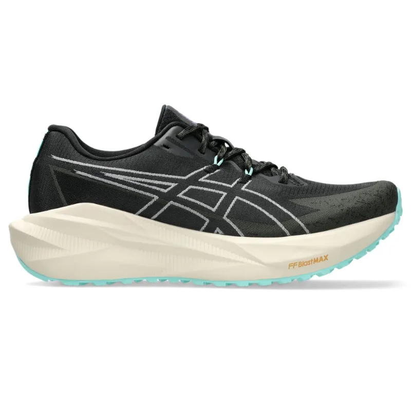Tênis ASICS Blazeblast - Preto/Azul - tam: 34