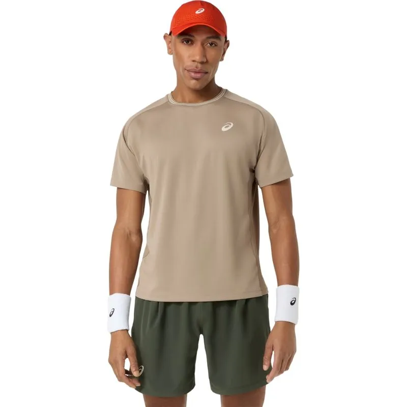 Camiseta Game - Marrom - tam: M