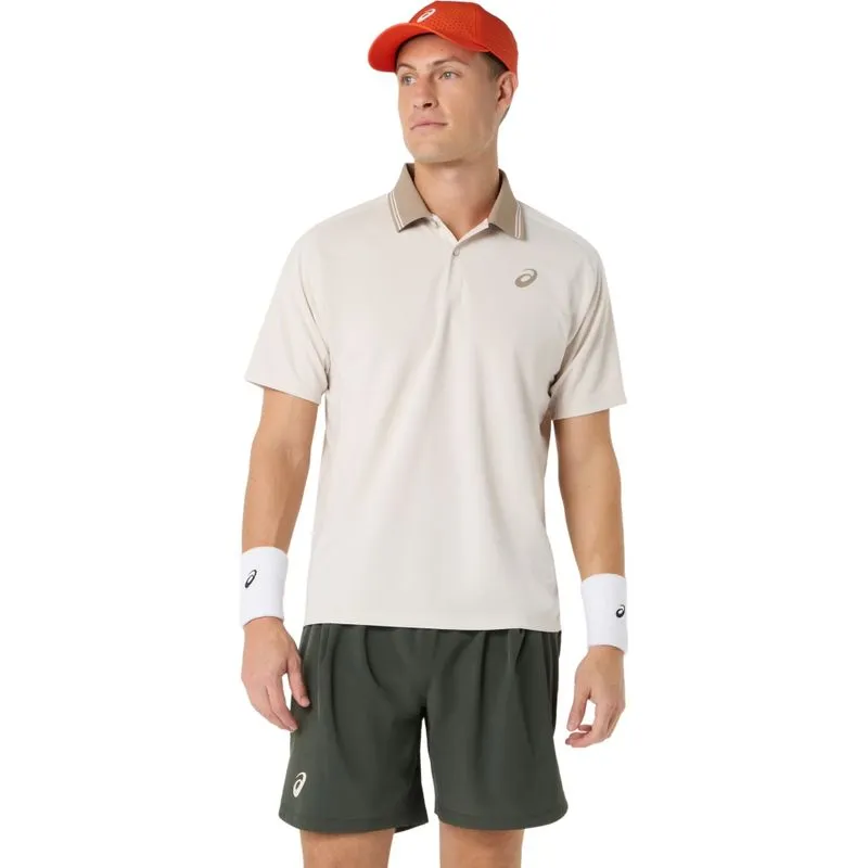 Camiseta Game Polo Ss Top - Bege - tam: GG