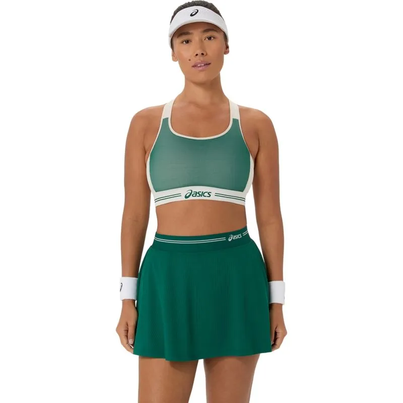 GAME COMPRESSION BRA - Bege/Verde - tam: PP