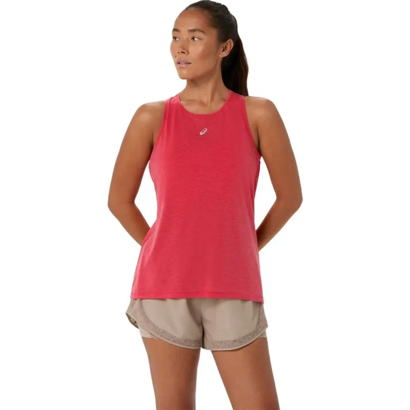 Regata ASICS Nagino Run Adjustable - Feminino - Vermelho - tam: M