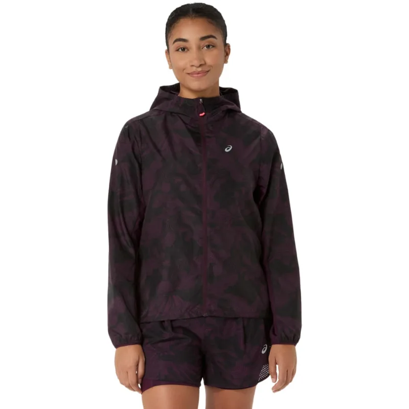 Jaqueta Fujitrail Packable Jacket - Feminino Vinho M