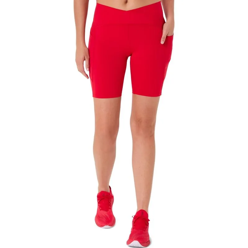 Calça Legging Nagino Flex Biker Short - Vermelho - tam: GG