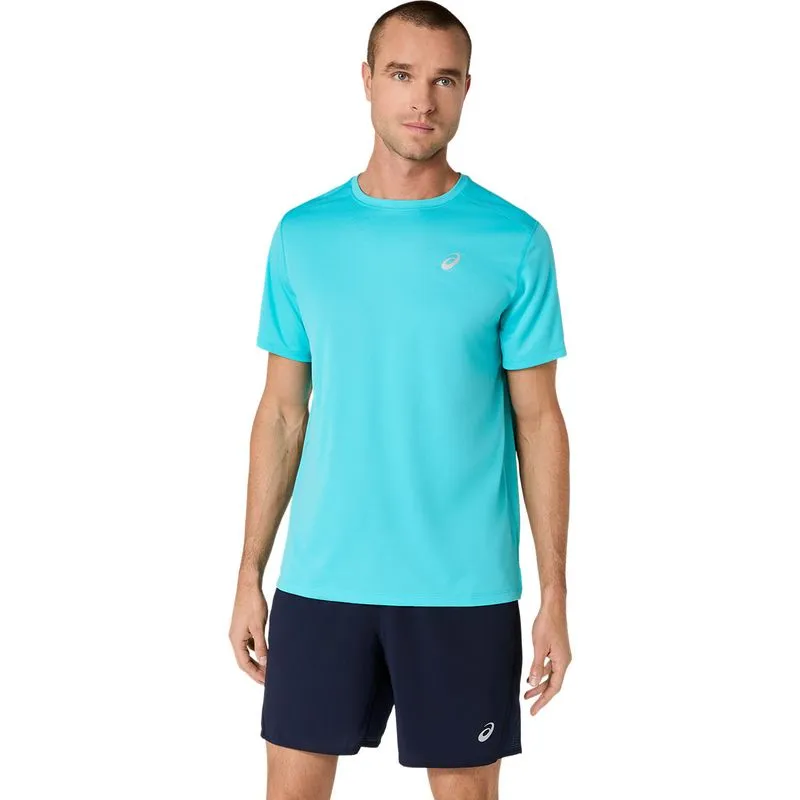 Camiseta ASICS Asics Silver - Azul - talla: L