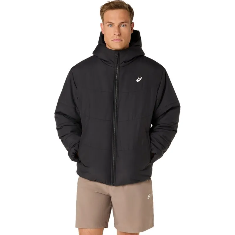 PUFFER JACKET - Preto Jaqueta ASICS Puffer - Preto - tam: P
