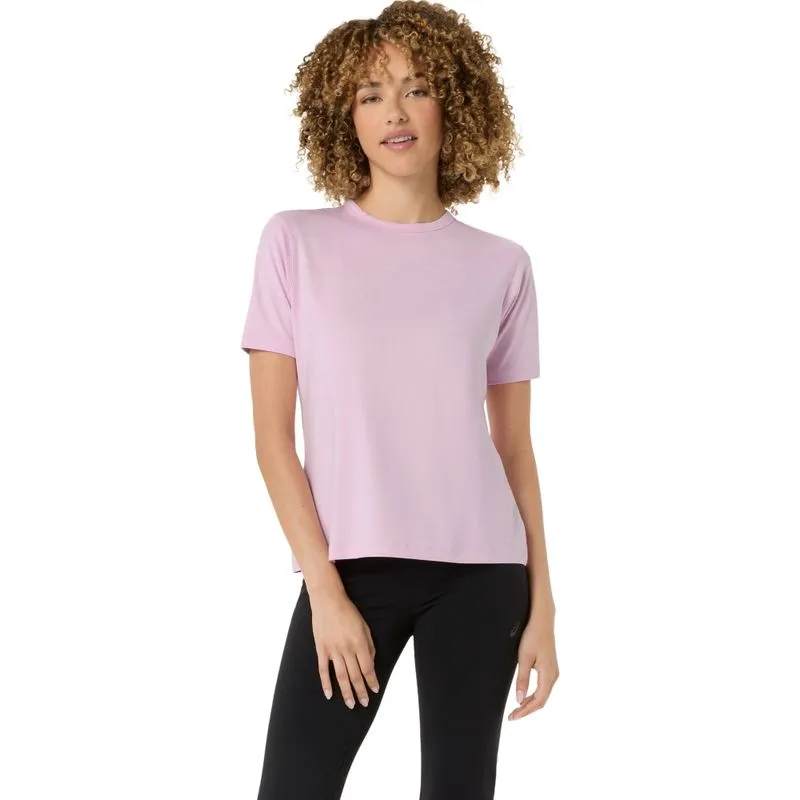 Camiseta Refined Texture - Rosa - tam: GG