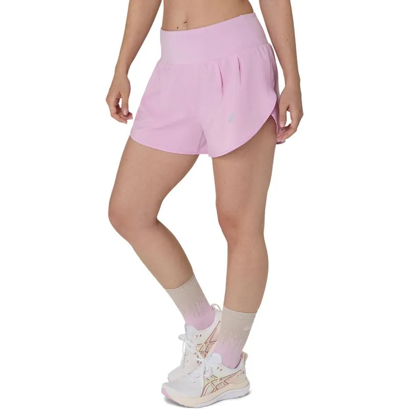 Short ASICS Road 3.5In - Rosado - talla: M