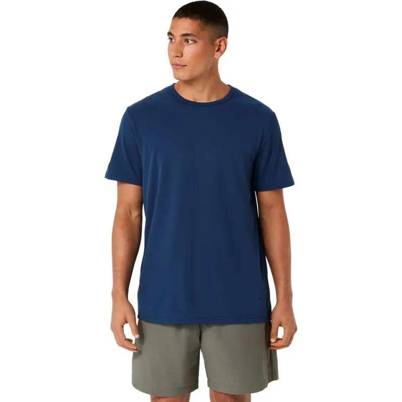 Camiseta Actiadapt Packable Short Sleeve Top - Azul - tam: M