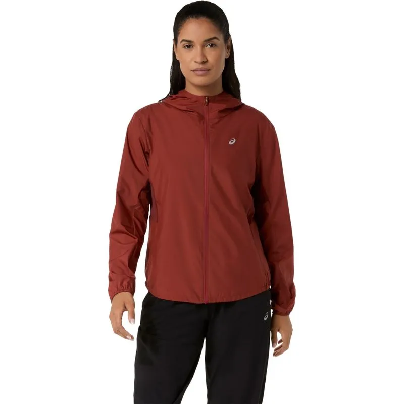 Jaqueta Asics Silver - Vermelho - tam: M