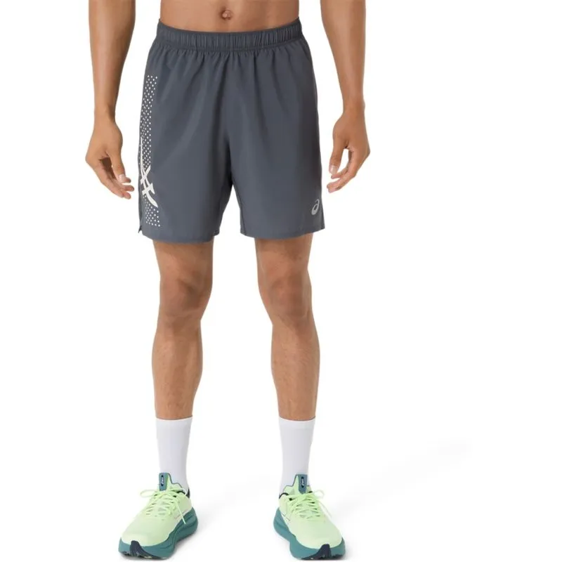 Shorts Icon 7In Short - Cinza - tam: G