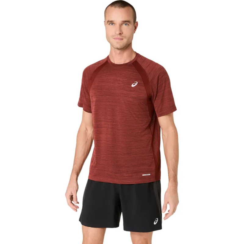 Camiseta Road Ss Top - Masculino Vermelho P