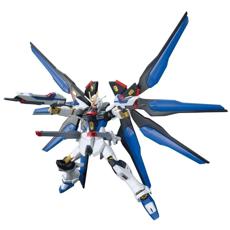 MK55610 - HIGH GRADE - STRIKE FREEDOM GUNDAM - MODEL KIT 1/144