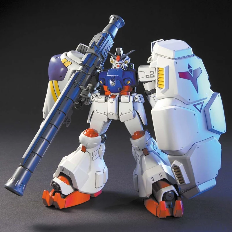 BANDAI - HG 1/144 &nbsp;RX-78 GP02A 高達試作2號機 酸浆果Y2200 (BAN557193)(4573102557193) 現貨