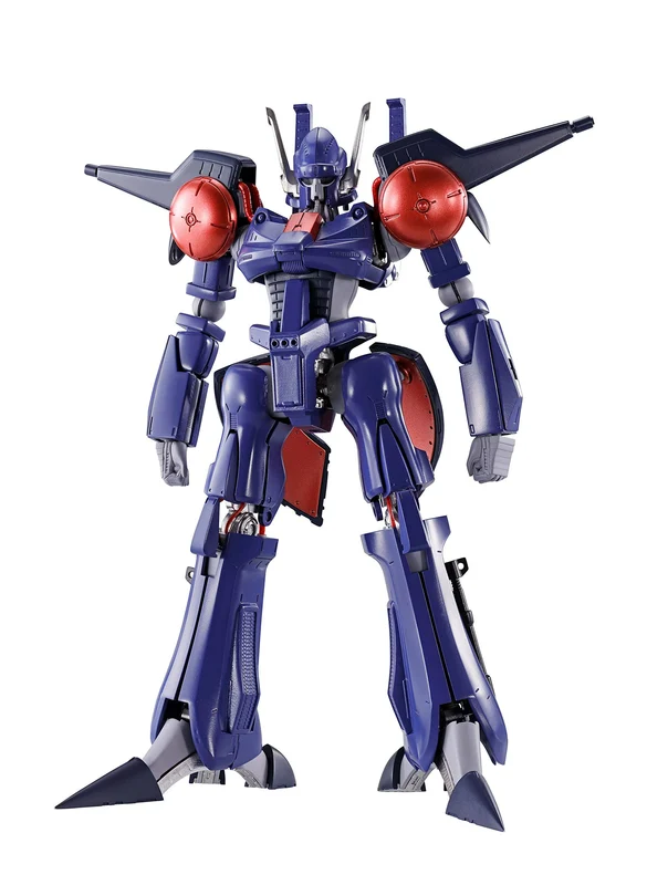 HI-METAL R Heavy Metal L-Gaim Bash ABS Die-cast Action Figure TAMASHII NATIONS