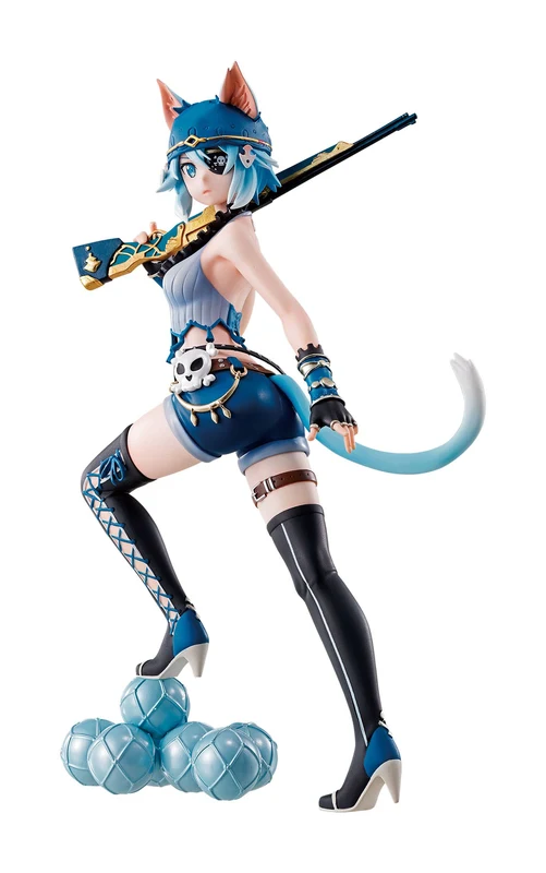 IN-STOCK Bandai Spirits - Ichibansho Figure - Sword Art Online Memory Defrag - Sinon: Pirate Vers.