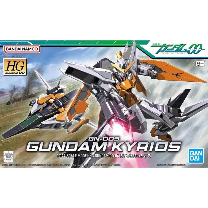 Bandai - HG 組裝模型 1/144 高達基里昂斯Y1700(4573102579287) 現貨