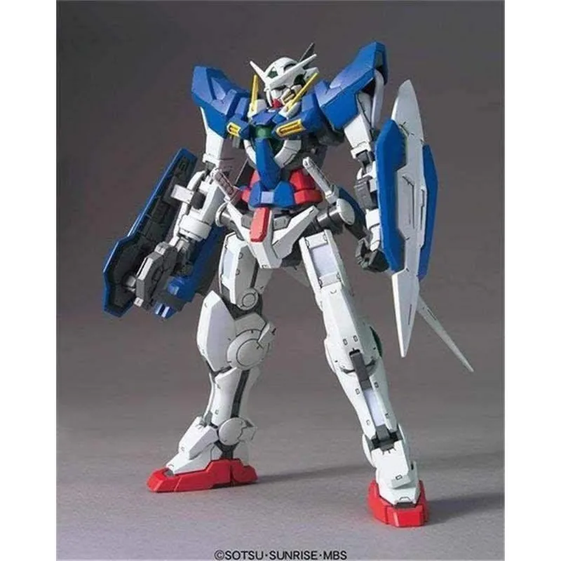 Gundam 00 GN-001 Gundam Exia 1-100