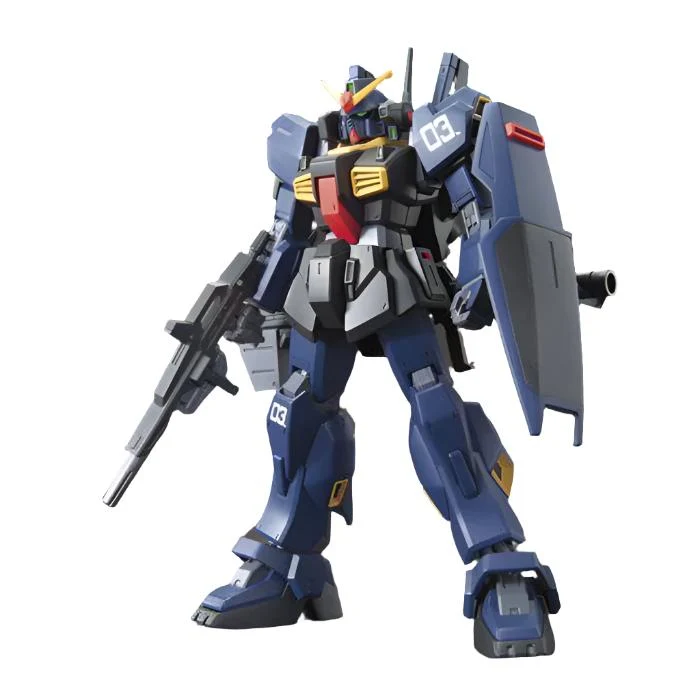 Bandai Hguc 1/144 Rx-178 Gundam Mk-ii (Titans) Hobbyco