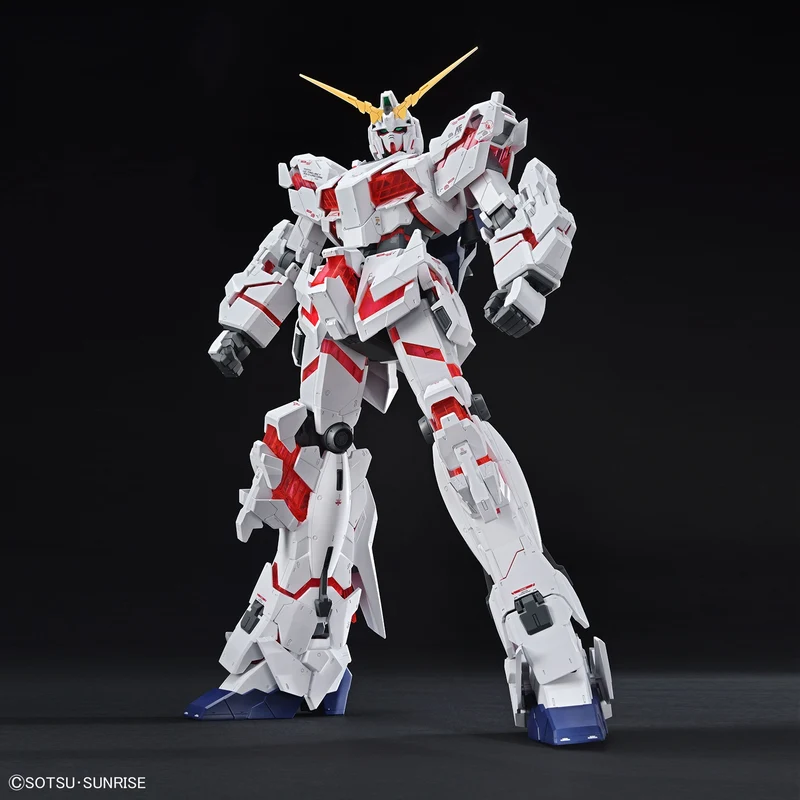 Unicorn Gundam Destroy Mode - Mega Size Model - Gundam - Bandai Default